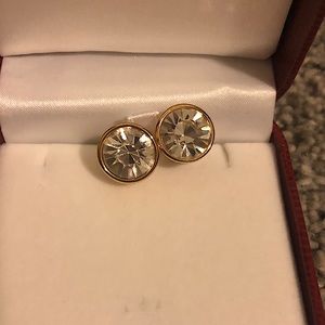 Michael Kors stud earrings